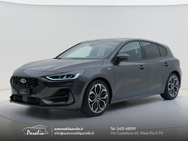 Ford Focus 5 Porte Focus 1.0t ecoboost h ST-Line X Sport Pack