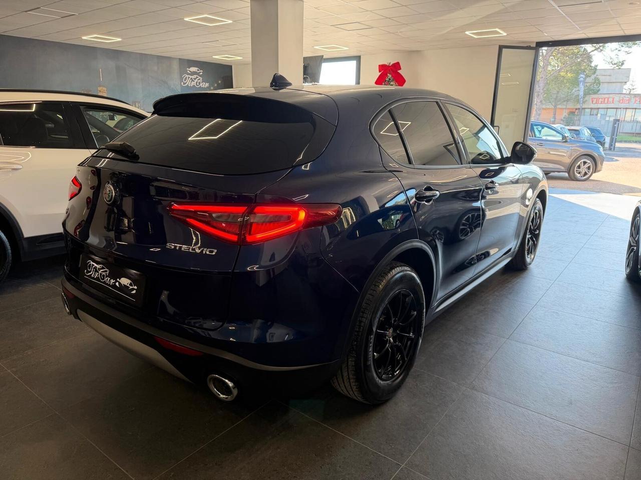 ALFA ROMEO STELVIO 2.2 190CV Q4 NAVI CRUISE ANNO 2020