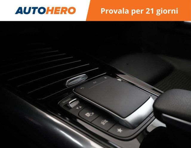 MERCEDES-BENZ B 200 d Automatic Sport Plus