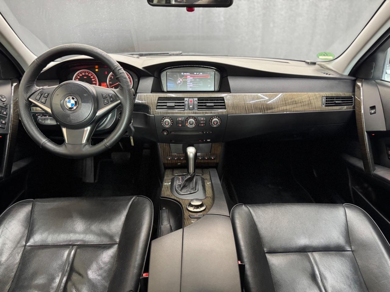 Bmw Serie 5 E60 545i Automatica