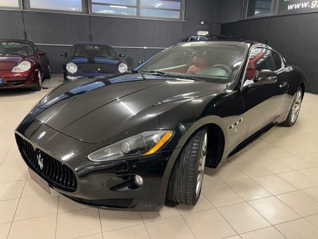 MASERATI GranTurismo 4.7 S cambiocorsa FRIZIONE NUOVA 2024 ! NAVI NEW