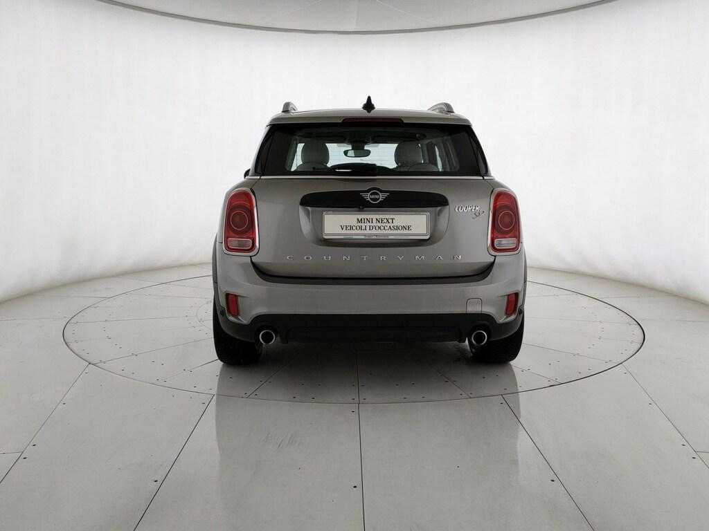 Mini Cooper SD Countryman 2.0 TwinPower Turbo Cooper SD Business Steptronic