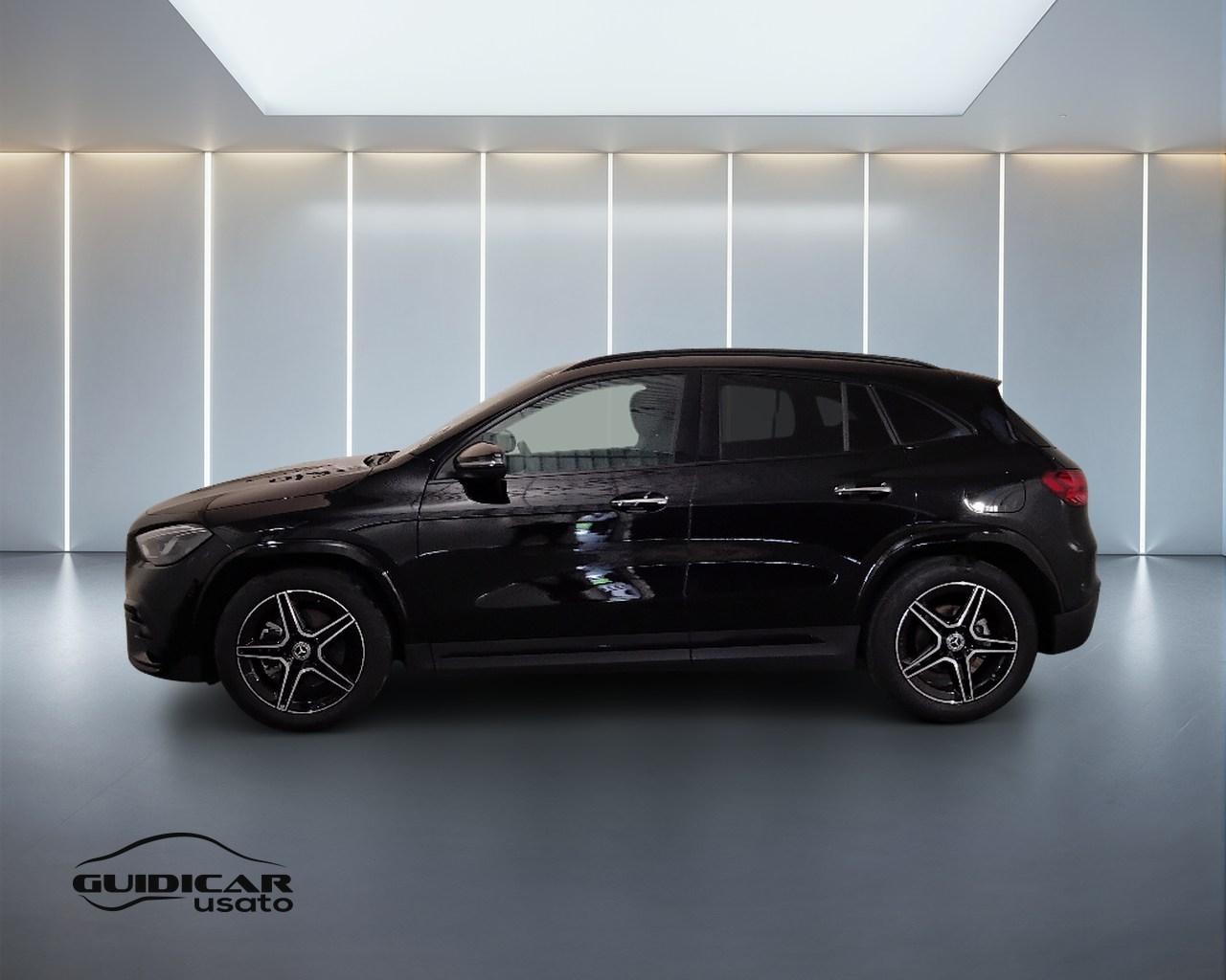 Mercedes-Benz GLA-H247 2023 - GLA 200 d AMG Line Advanced Plus auto