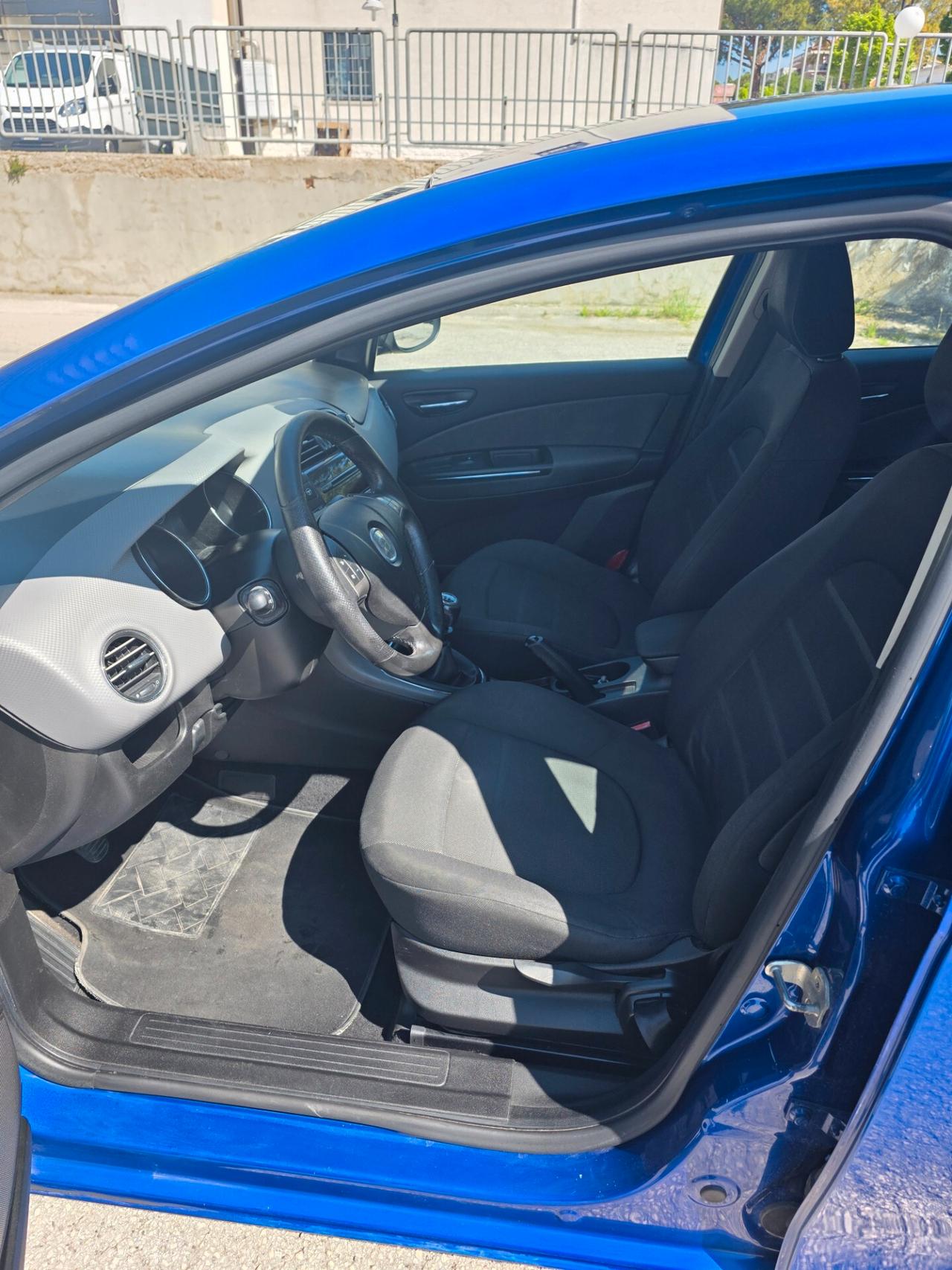 Fiat Bravo 119000 km GPL casa madre