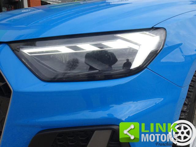 AUDI A1 SPB 30 TFSI S line edition