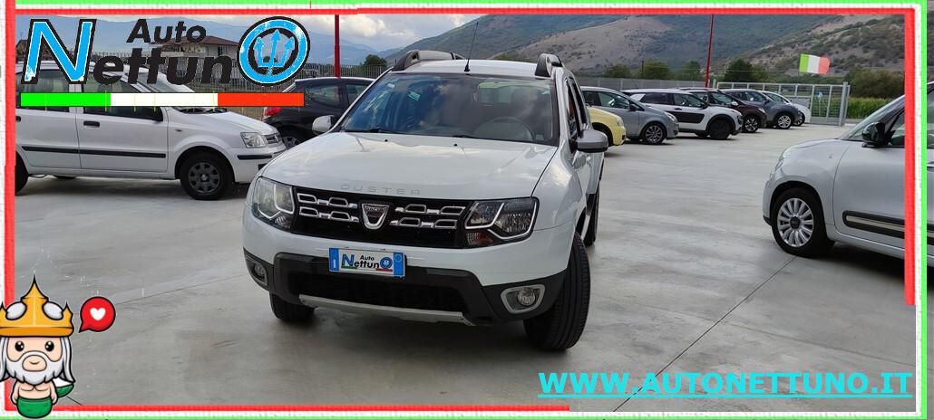 Dacia Duster 1.6 110CV GPL di Serie Lauréate