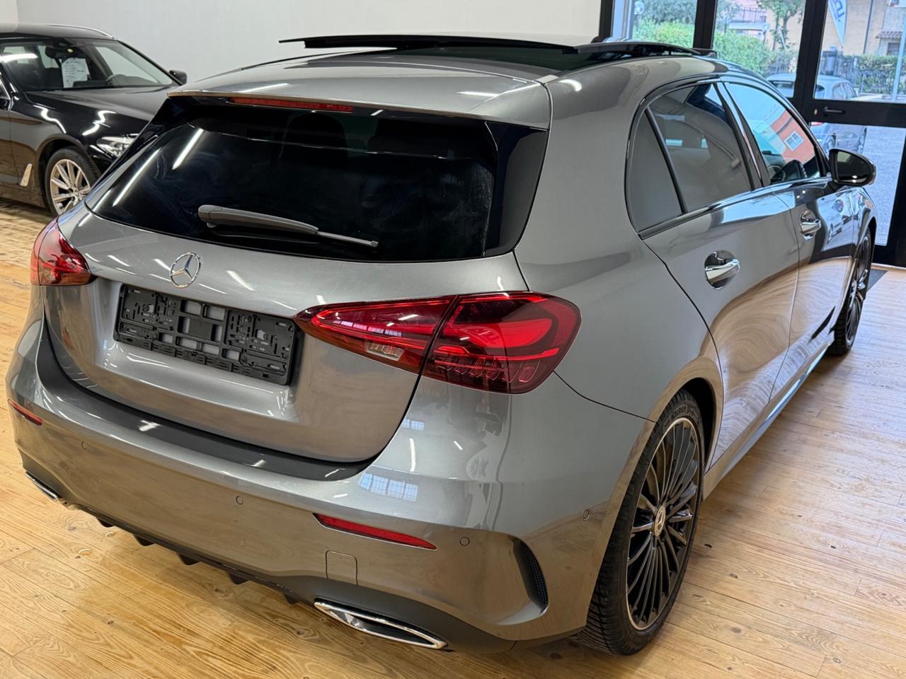 Mercedes-benz A 220 d Automatic AMG Line Premium Plus