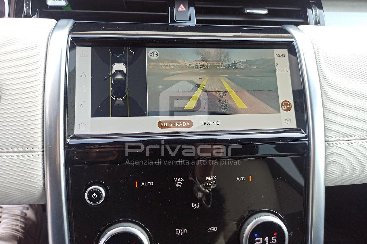 LAND ROVER Discovery Sport 2.0 TD4 163 CV AWD Auto R-Dynamic SE