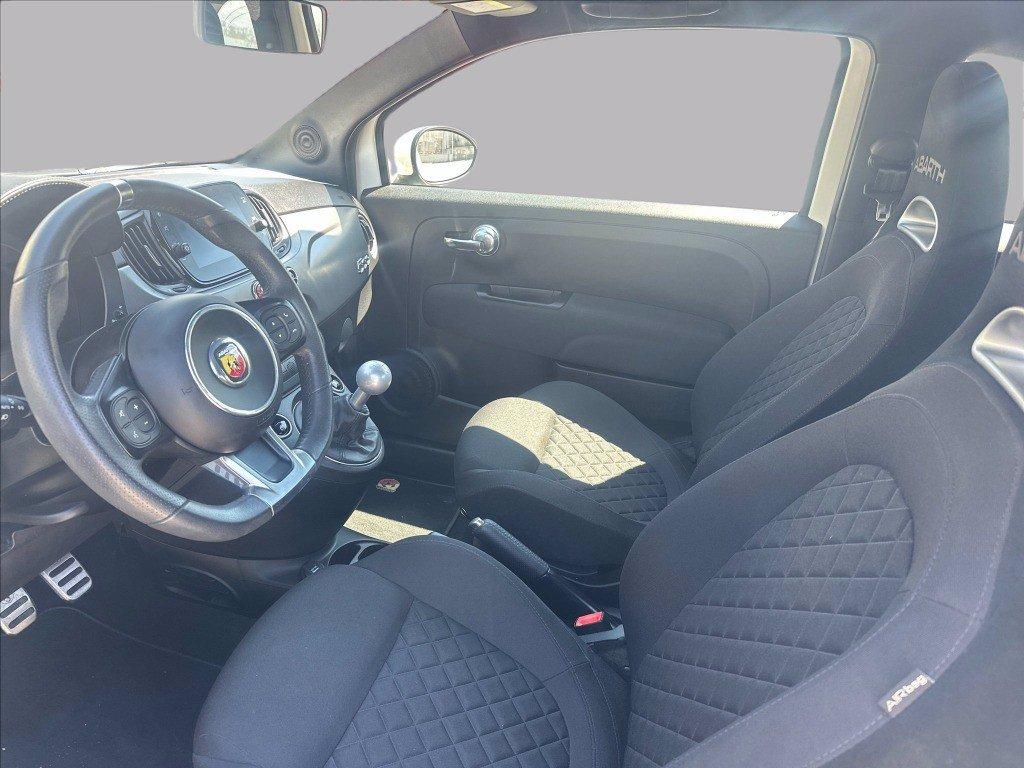 ABARTH 595C 1.4 t-jet Competizione 165cv del 2022