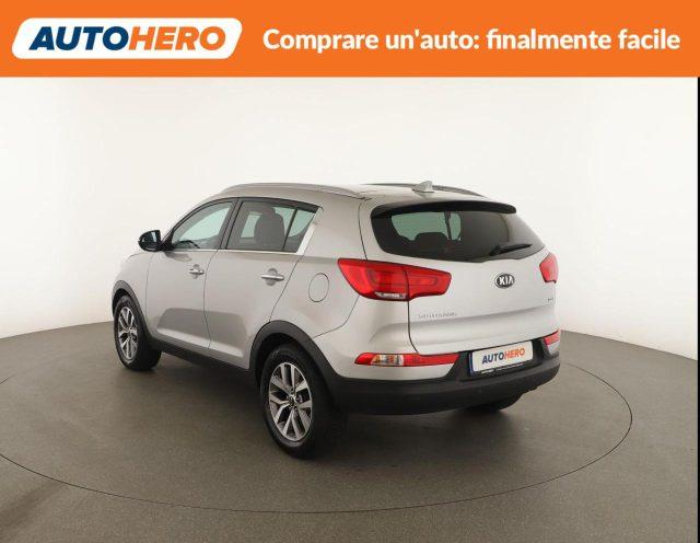 KIA Sportage 1.7 CRDI VGT 2WD Cool