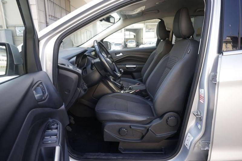 Ford Kuga Ford Kuga 1.5 TDCi 120CV 2WD ST-Line Business Unicoproprietario