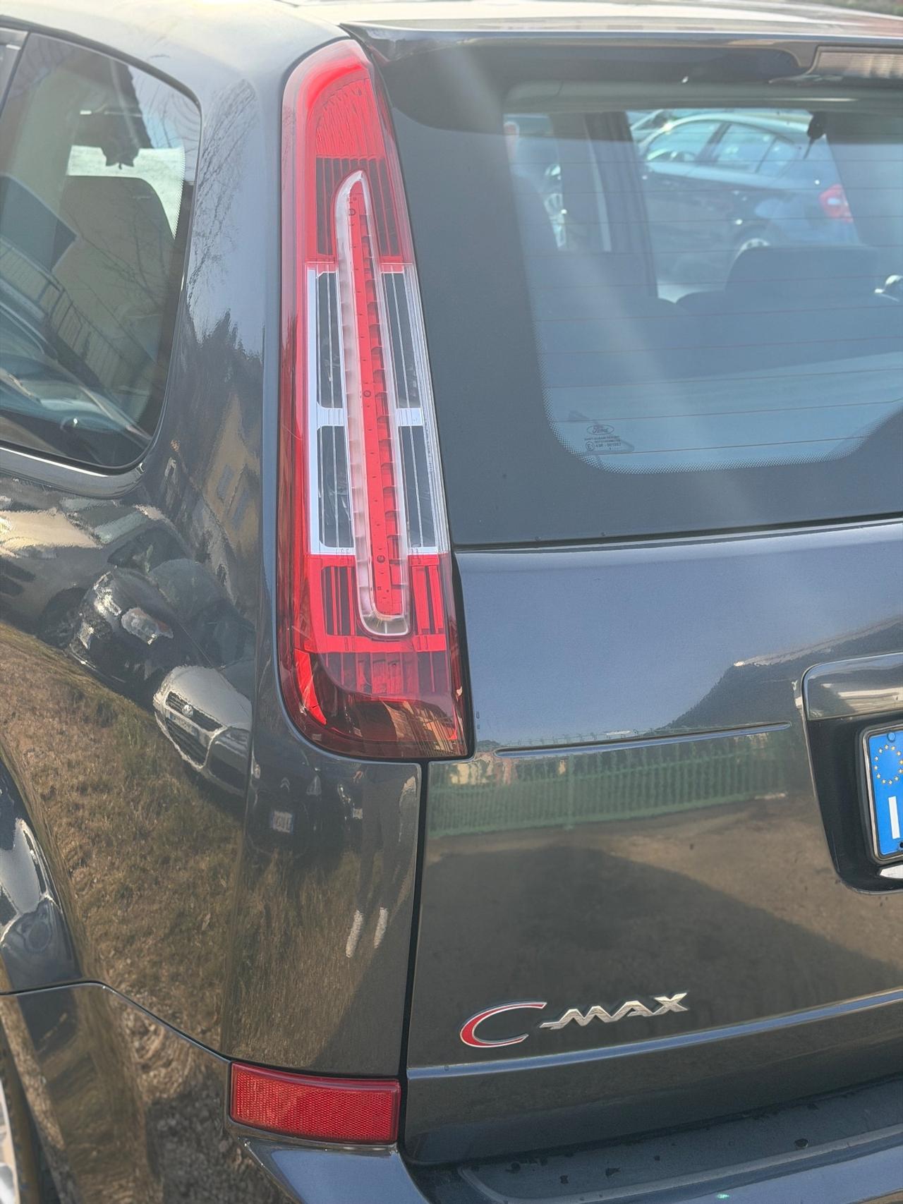 Ford C-MAX 2.0 Bz.- GPL TITANIUM KMCERT UNICOPR