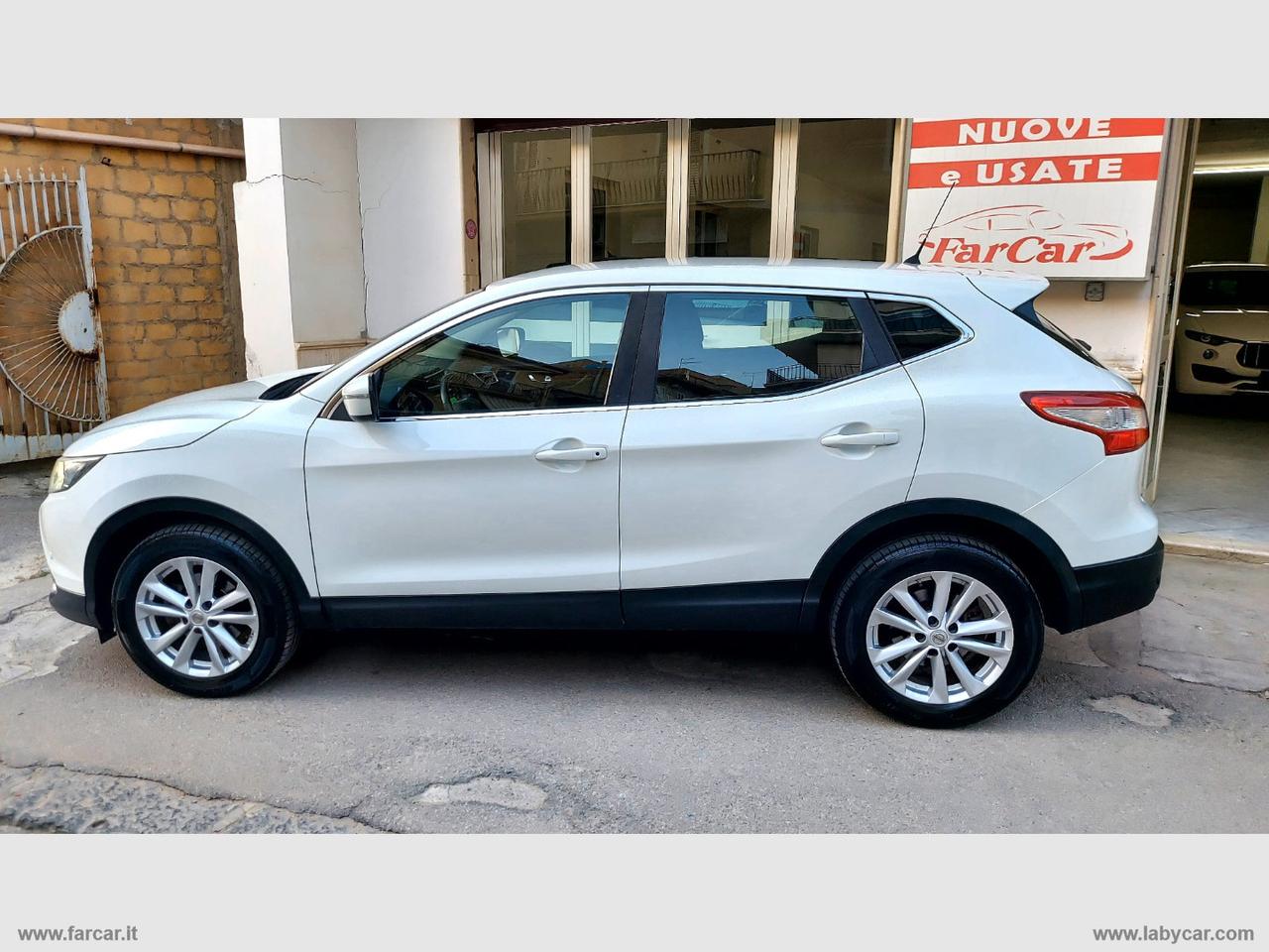 NISSAN Qashqai 1.5 dCi Acenta