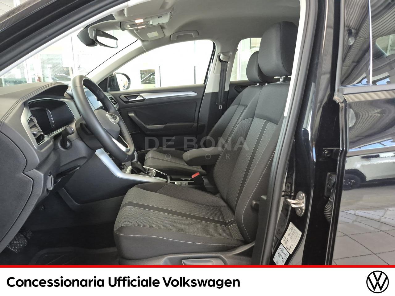 Volkswagen T-Roc 1.5 tsi sport dsg
