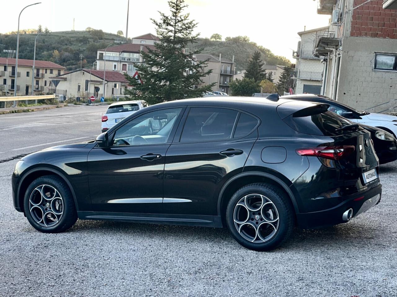 Alfa Romeo Stelvio 2.2 Jtdm 210 CV AT8 Q4