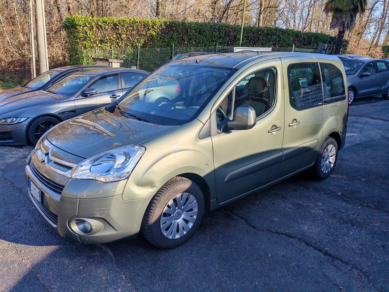 Citroen Berlingo 1.6 HDi 90CV FAP Multispace