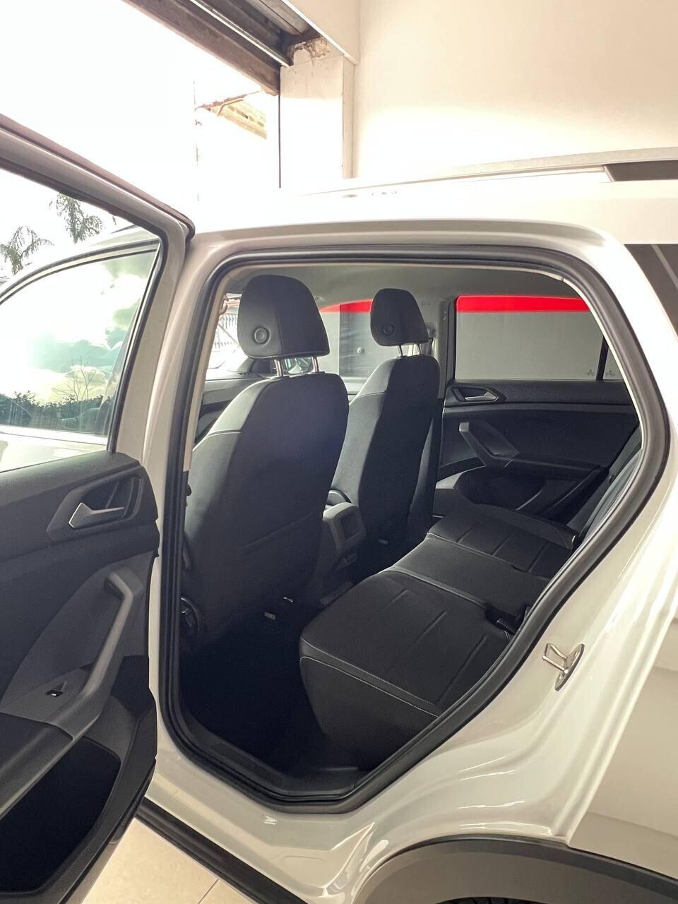 Volkswagen T-Cross 1.0 TSI 115 CV Advanced BMT