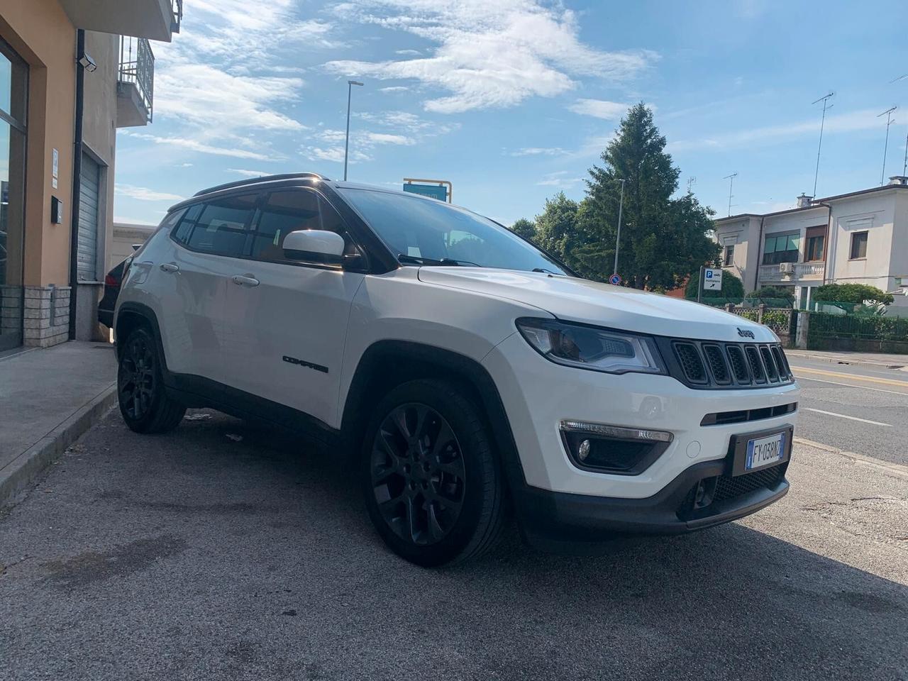 Jeep Compass 1.6 Mjt 2 "S" Neop. Garanz. Unicop.