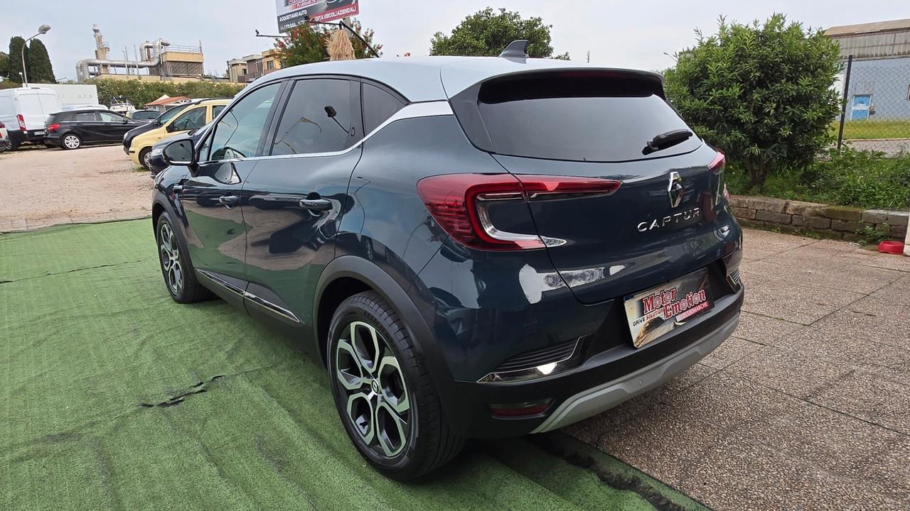 Renault Captur Full Hybrid E-Tech 145 CV Techno