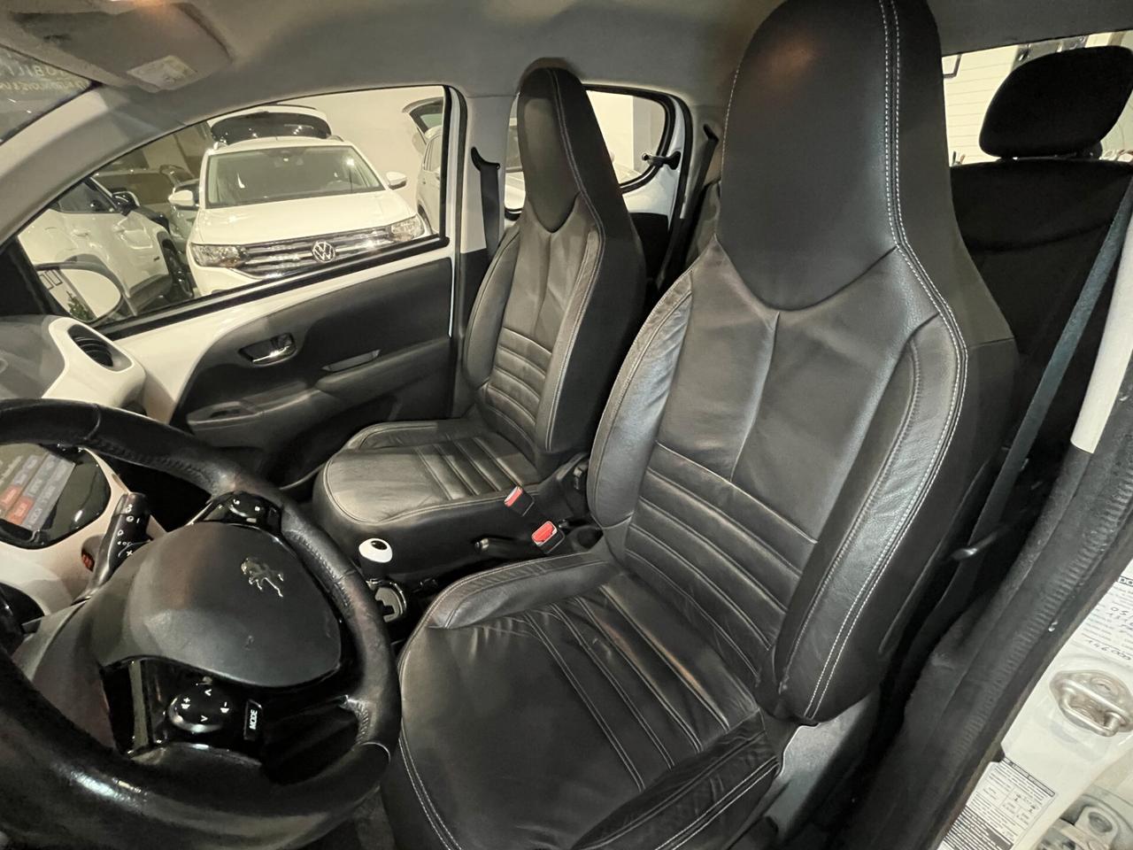 Peugeot 108 VTi 68 5 porte Active TOP! FULL OPTIONAL