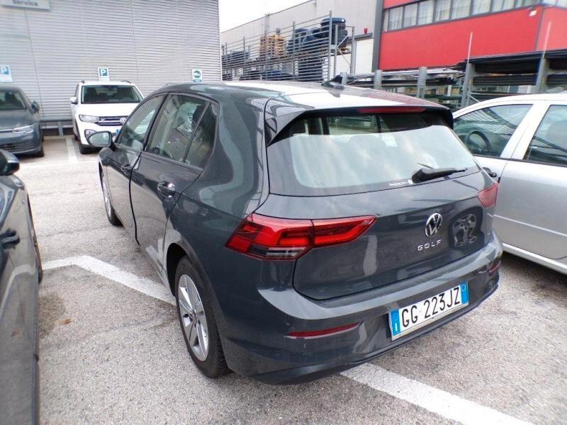 Volkswagen Golf 1.0 TSI EVO Life