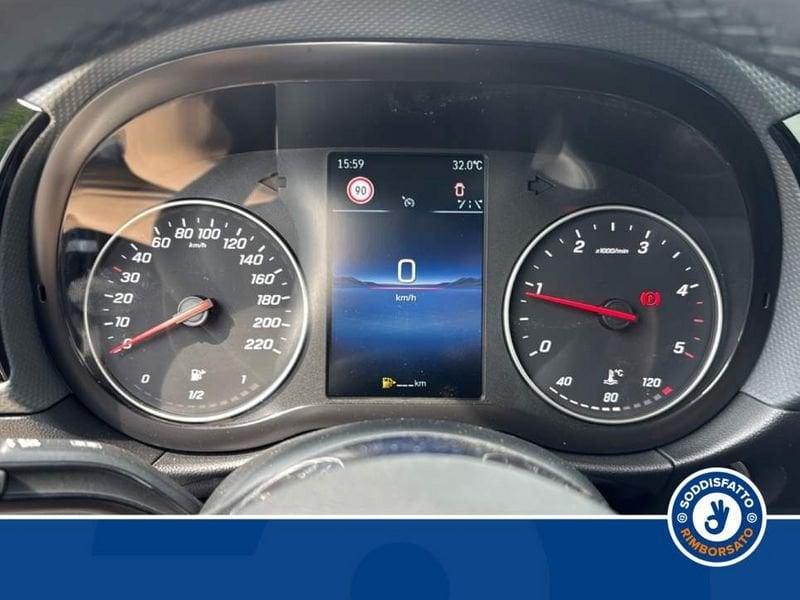 Mercedes-Benz Classe T 180 d MT
