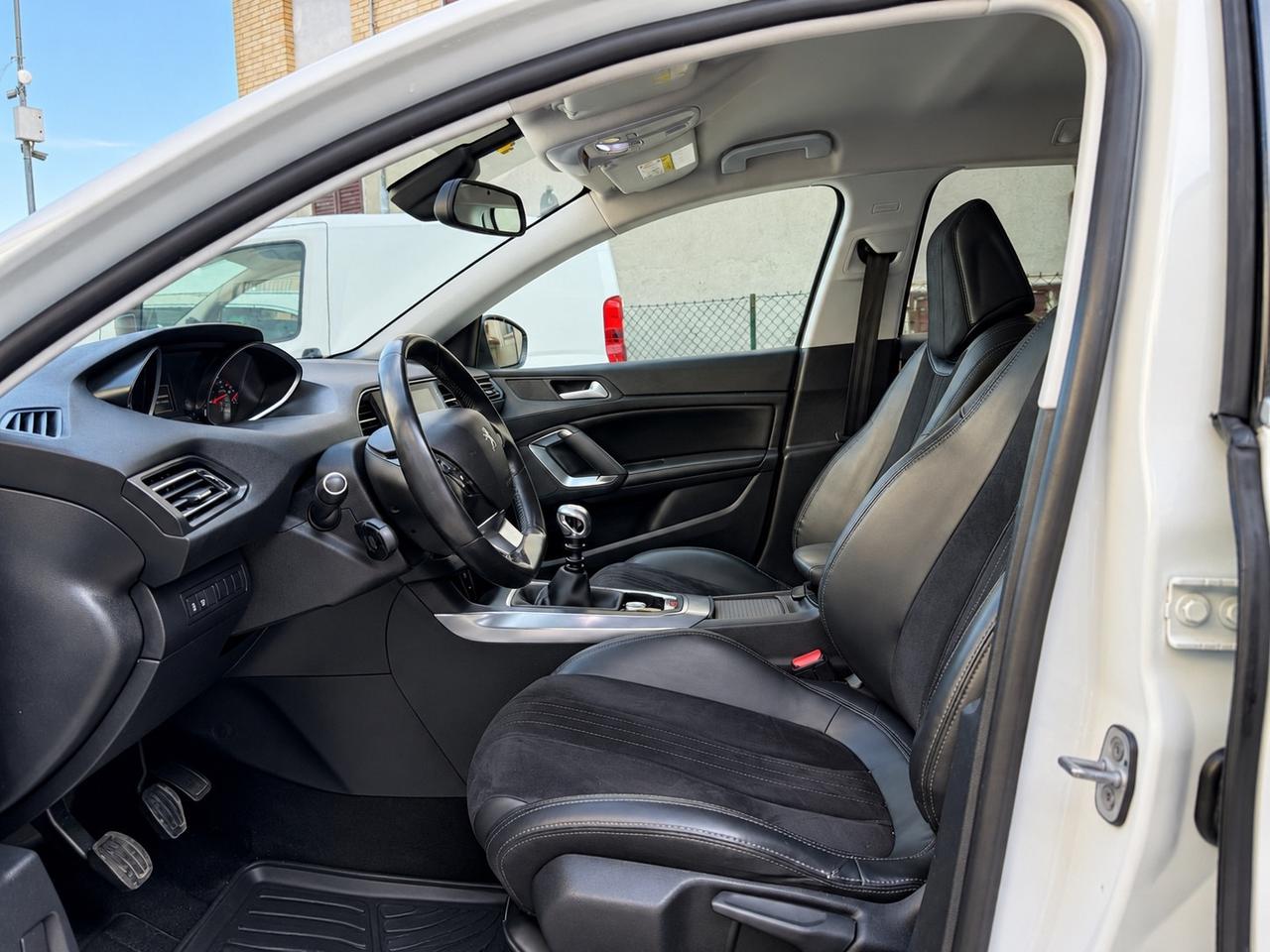 Peugeot 308 SW 1.6 HDI 2016 Allure