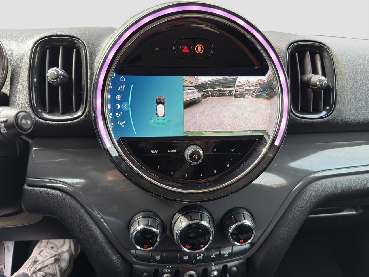 Mini Cooper Countryman 1.5 116cv automatica 2021