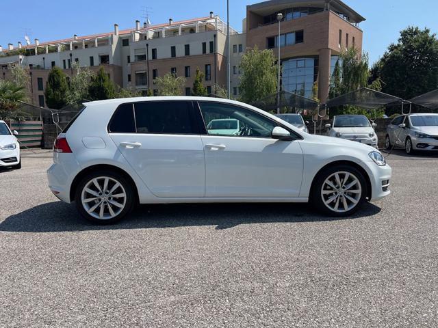 VOLKSWAGEN Golf 1.6 TDI 110 CV DSG 5p. Highline BlueMotion Technol
