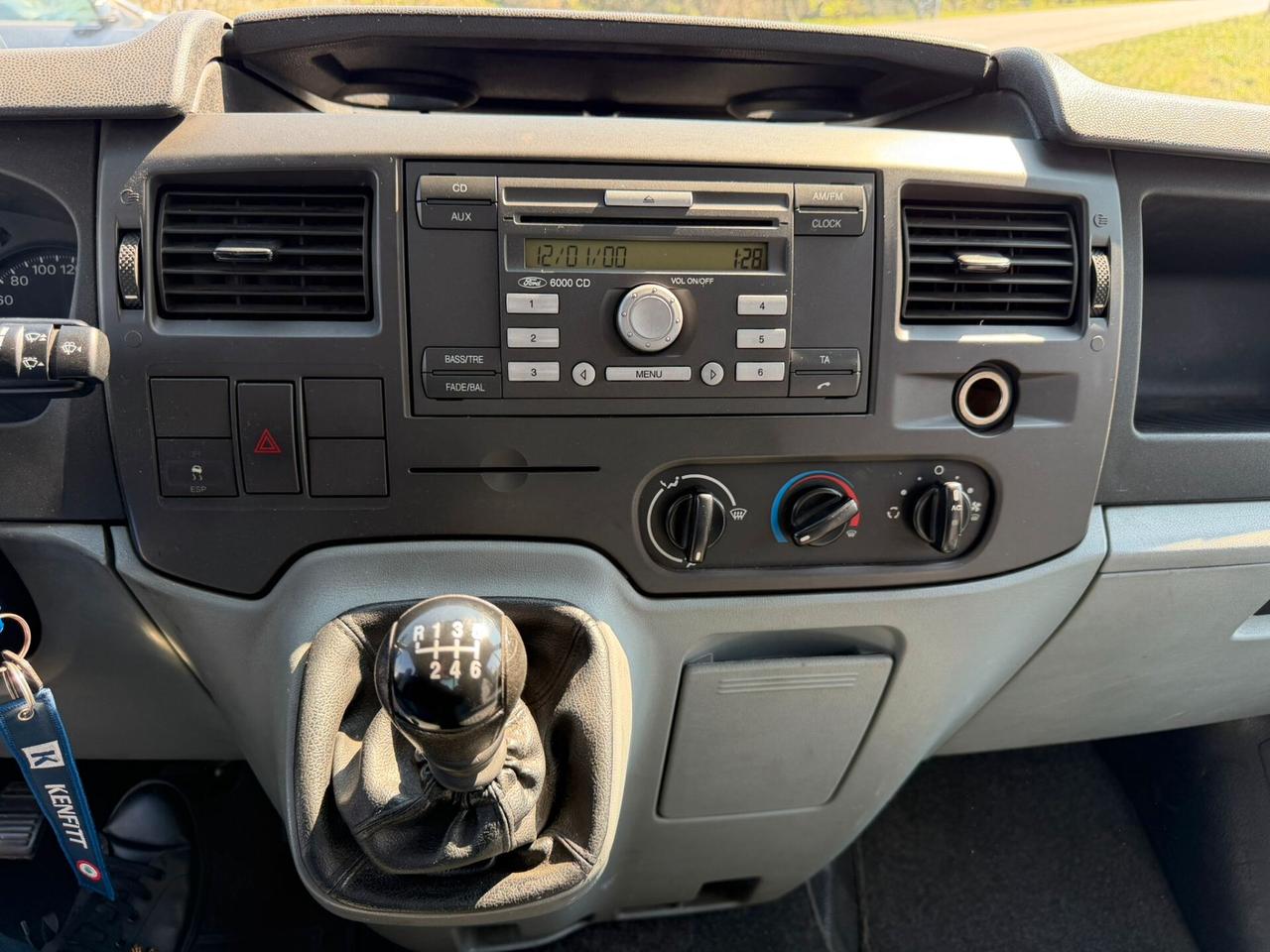 FORD Transit 350EF HD 2.4 TDCi-140CV