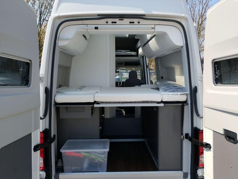 Volkswagen Grand California I 35 2006 GRAND CALIFORNIA FURG. PM 130 KW