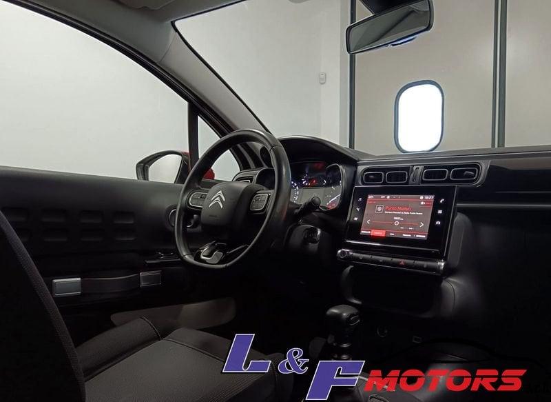 Citroën C3 BlueHDi Shine OK NEOPATENTATI