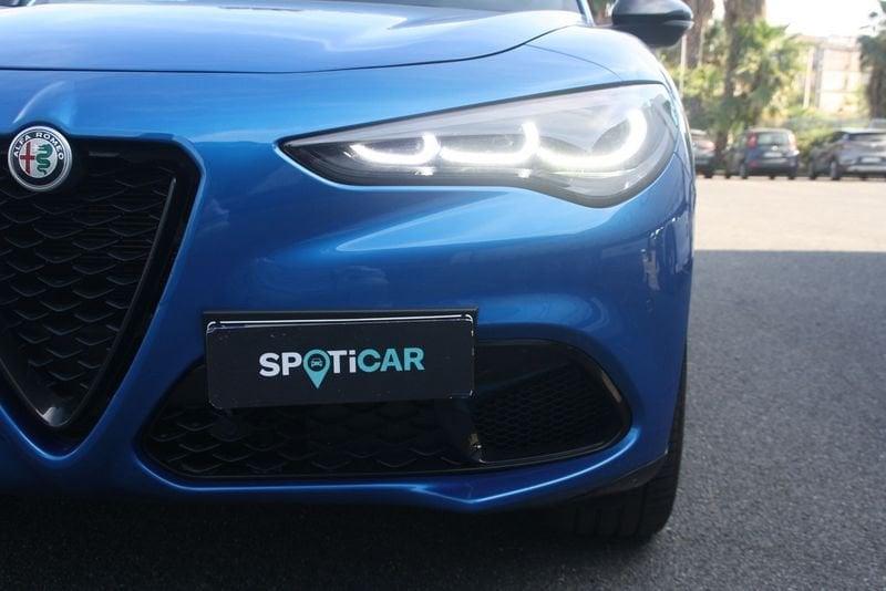 Alfa Romeo Stelvio 2.2 TD 210 CV Veloce AT8 Q4