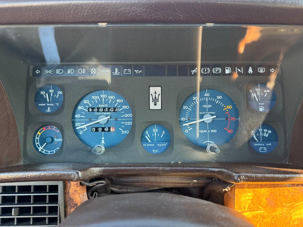 Maserati Biturbo 2.0 180CV UNICO PROPRIETARIO