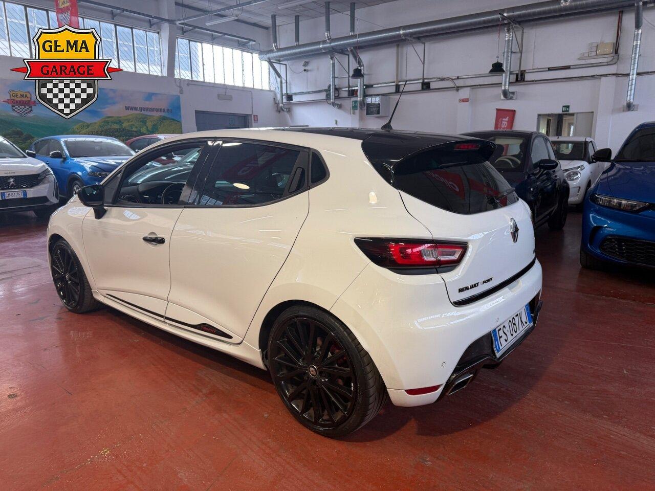 Renault Clio 5 Porte Clio 1.6 tce energy RS Trophy 220cv edc my18