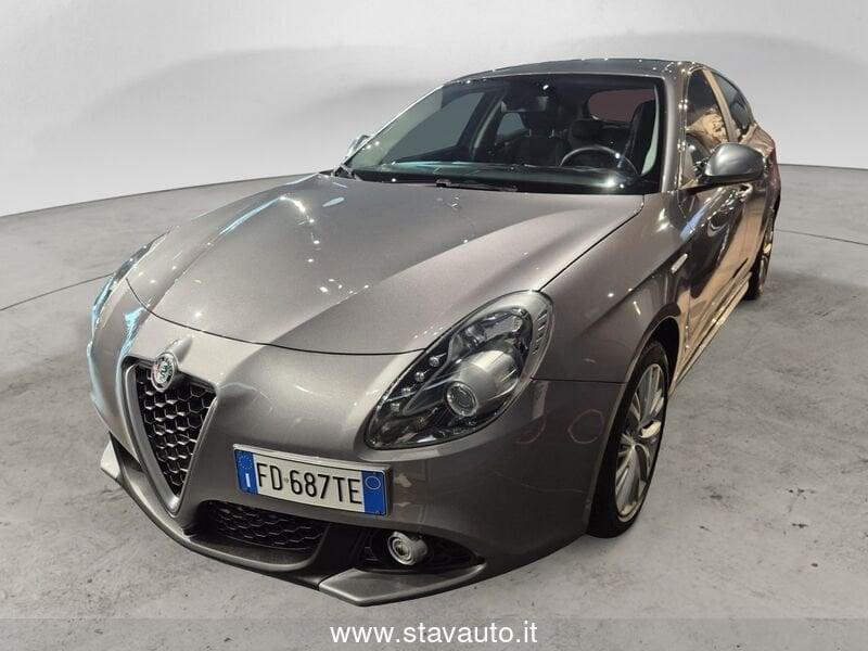 Alfa Romeo Giulietta Giulietta 1.6 JTDm 120 CV Super
