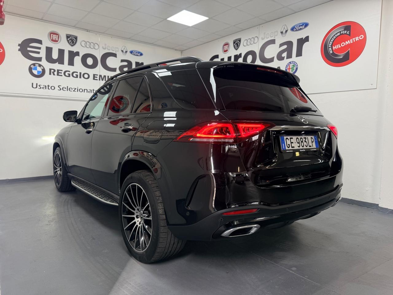 Mercedes-benz GLE 350 de hybrid EQ 4Matic Premium Plus AMG 10/2021 EURO 6D