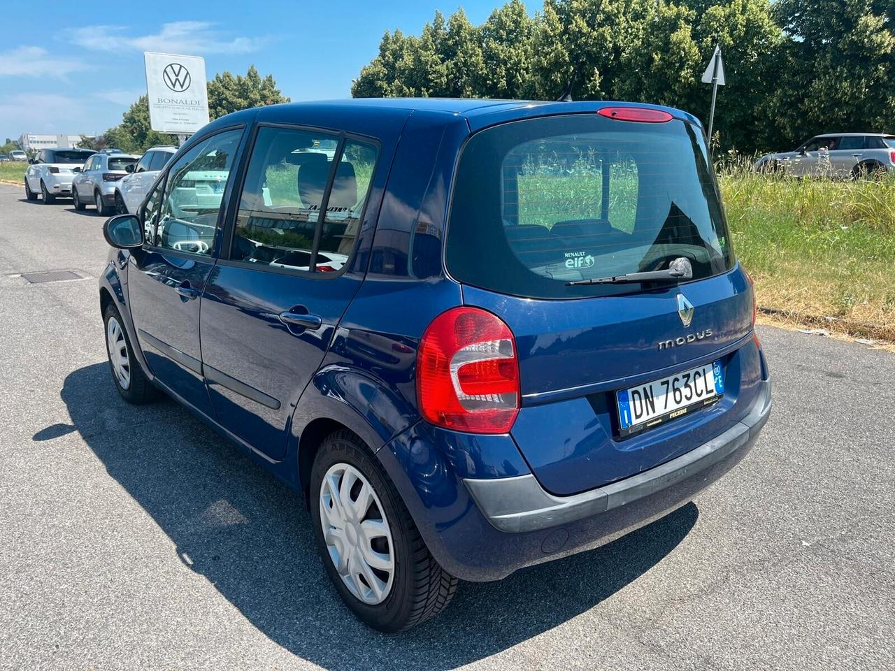 Renault Modus 1.2 16V Dynamique