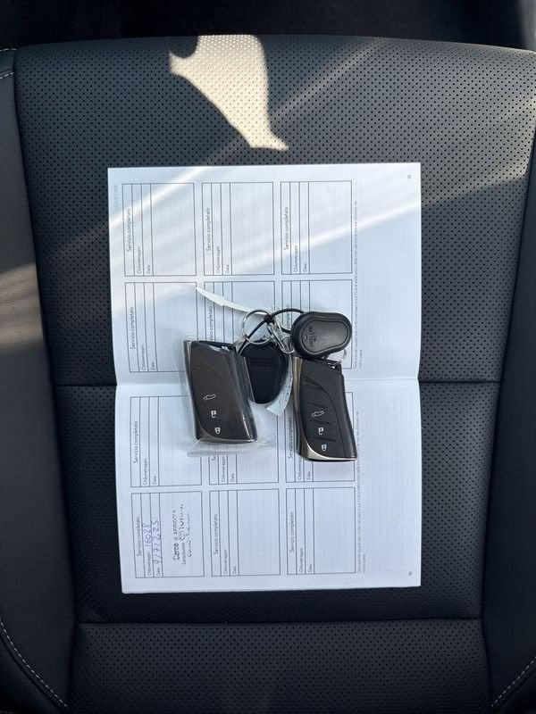 Lexus NX NX 350 Hybrid Premium+ 4WD