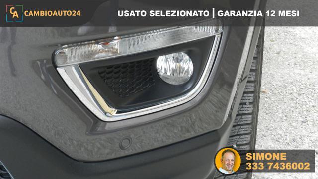 JEEP Compass 1.6 Multijet II 2WD Limited