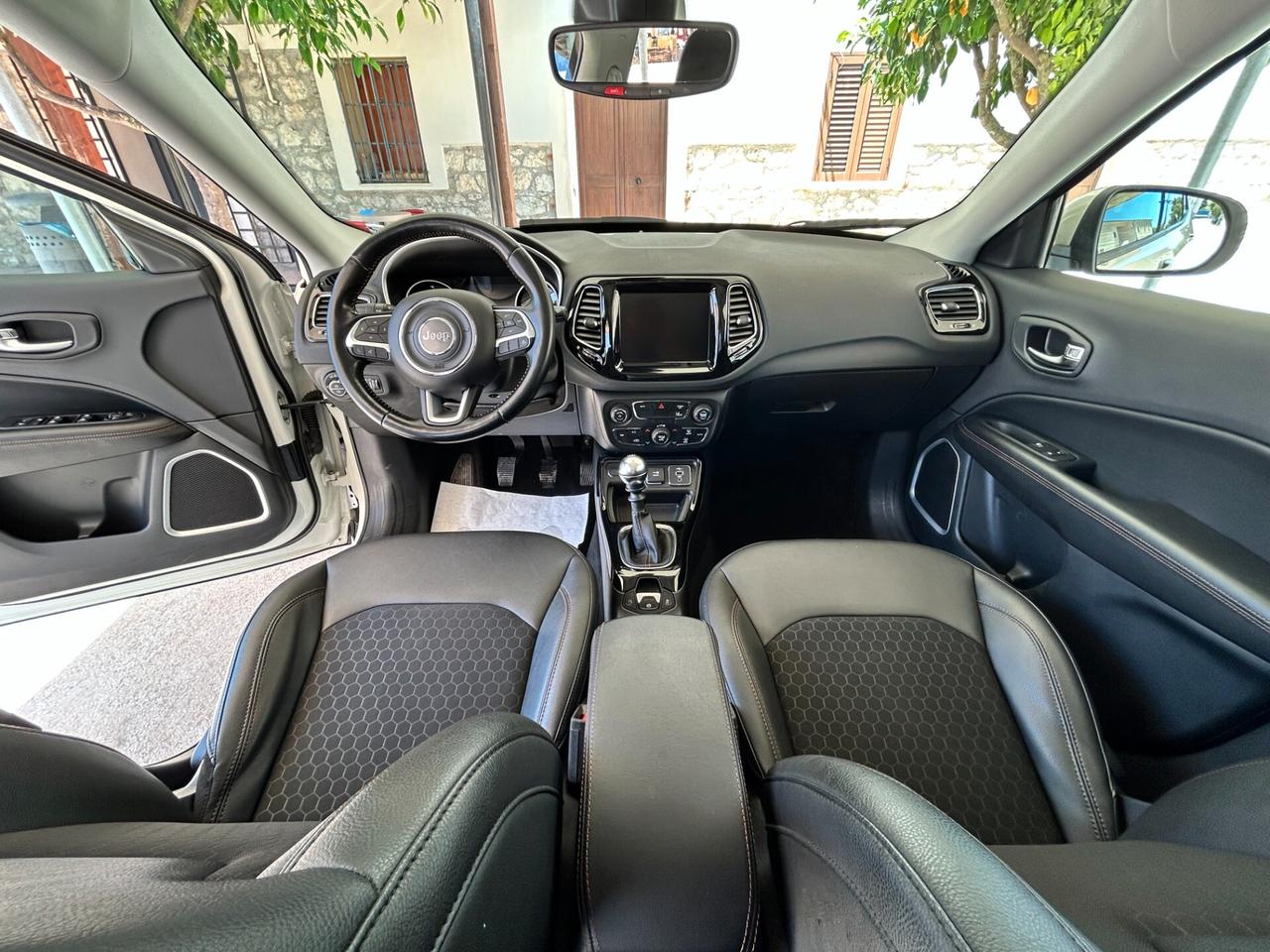 Jeep Compass 1.6 Multijet II 2WD Limited