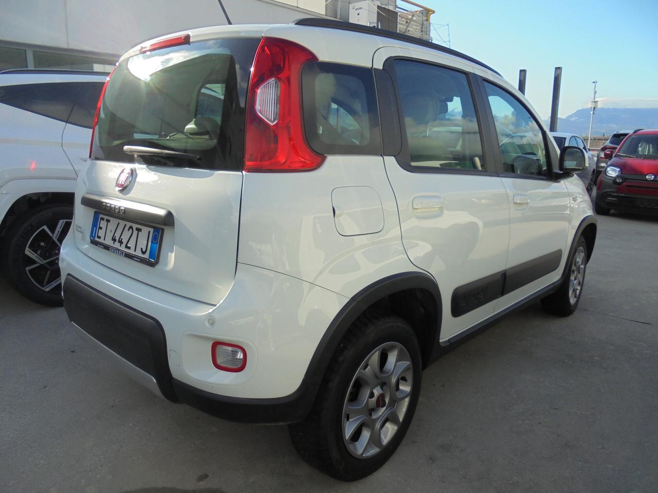 Fiat Panda 1.3 MJT S&S 4x4