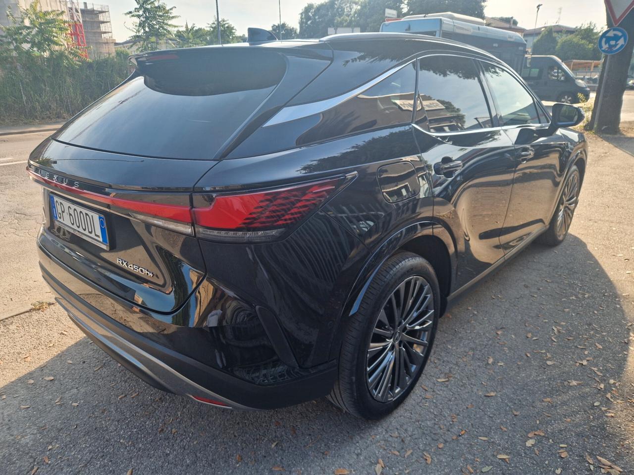 Lexus RX 450h RX 450h+ Plug-in Hybrid Luxury