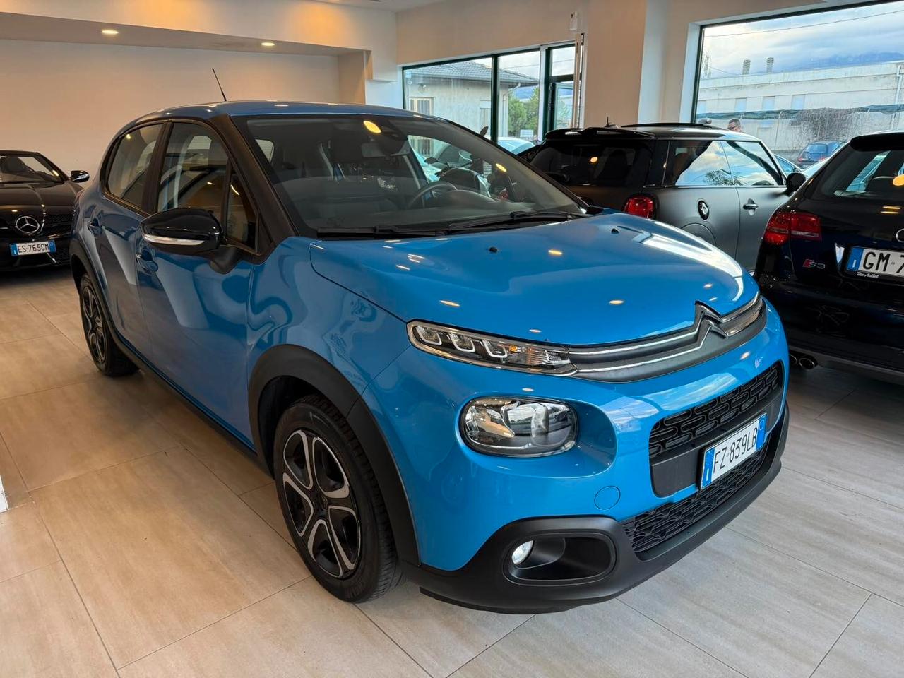 Citroen C3 PureTech 83 S&S Shine