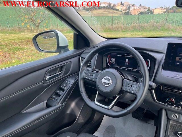 NISSAN Qashqai MHEV 158 CV Xtronic N-Connecta
