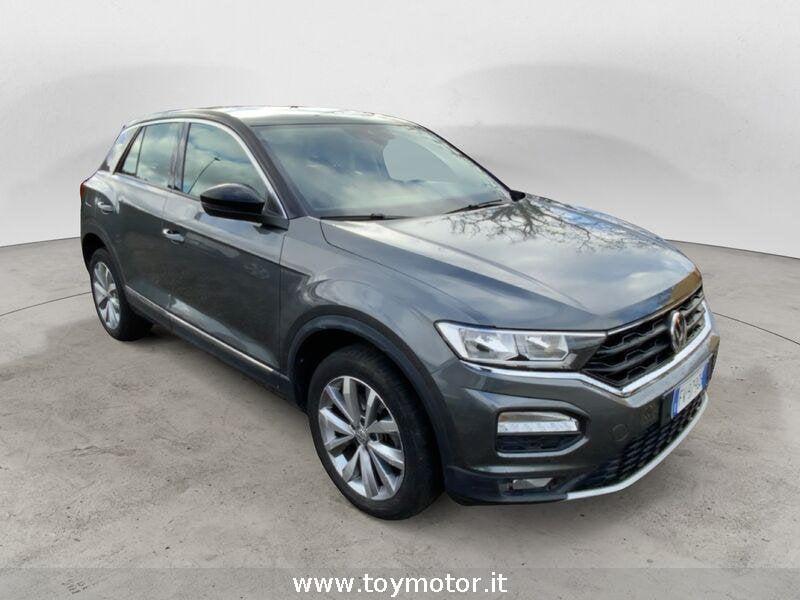 Volkswagen T-Roc 1ª serie 1.6 TDI SCR Style BlueMotion Technology