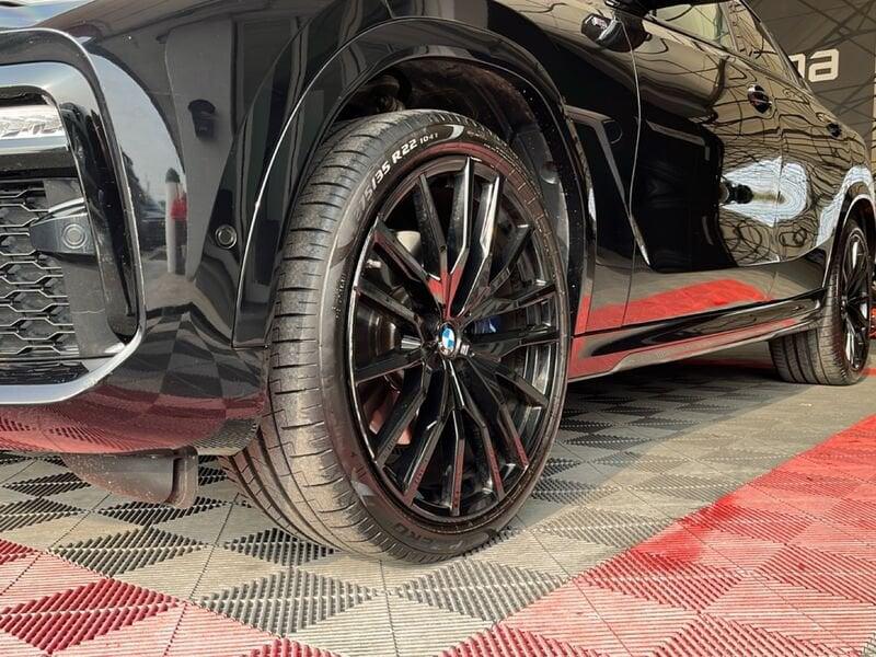 BMW X6 xDrive30d MH48V MSport autom.