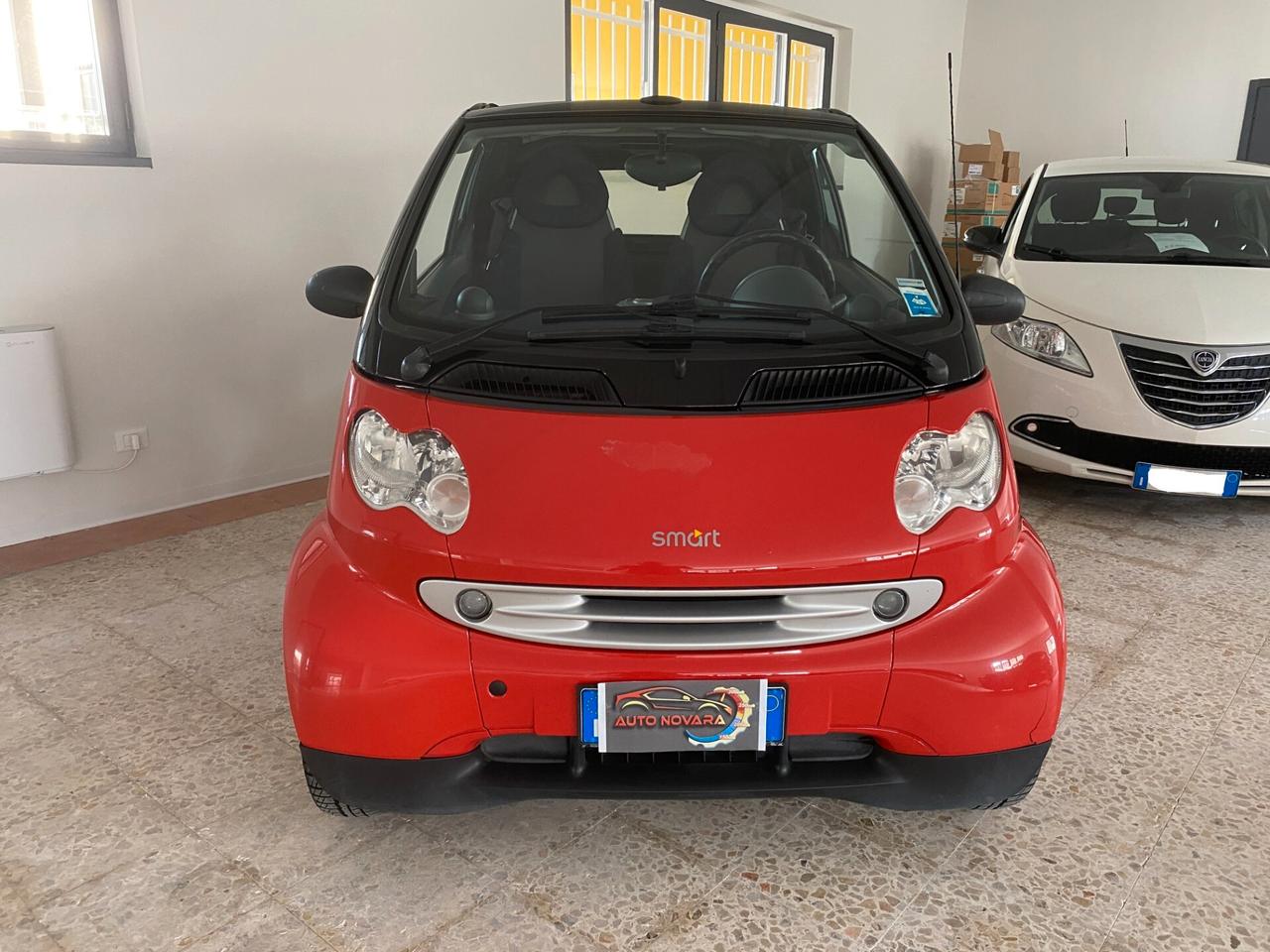 Smart Smart 600 smart cabrio & pulse (45 kW)