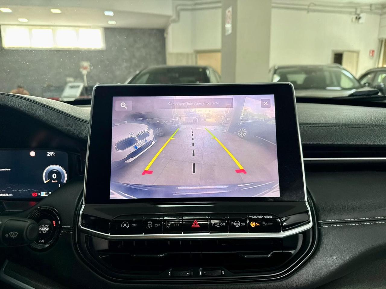 Jeep Compass 1.6 MJT 130CV Limited 2021