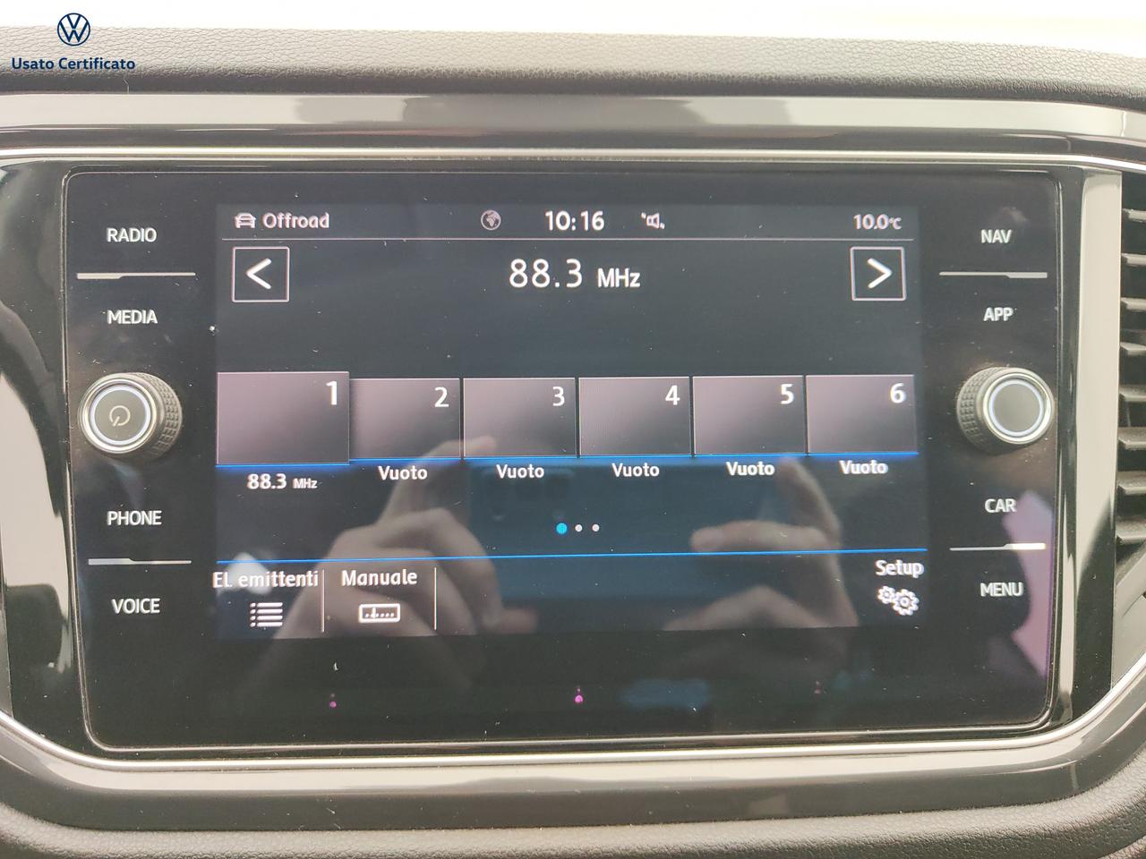 VOLKSWAGEN T-Roc 1ª serie - T-Roc 2.0 TDI SCR 150 CV DSG 4MOTION Advanced BlueMot. Tech.